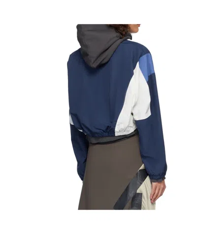 Miharayasuhiro Zipper Jacket In Multi