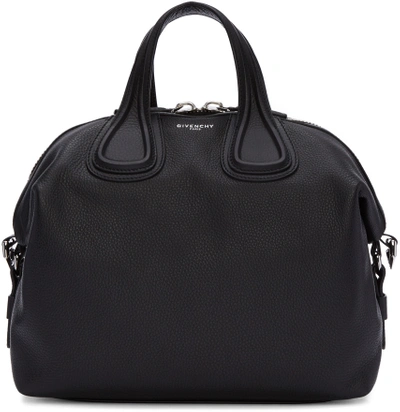 Givenchy Black Medium Nightingale Bag