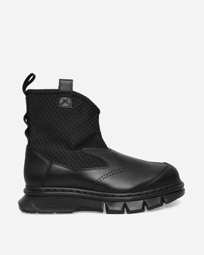 Dr. Martens Qubist Rigger Boots In Multi