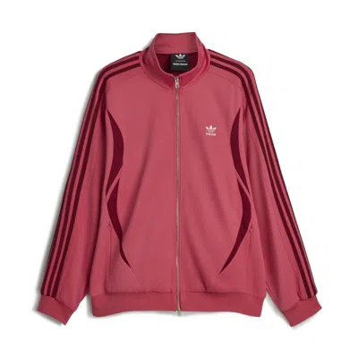 Adidas Originals Adidas By Wales Bonner Stylish Mini Craft Pink Apparel For Men In Red