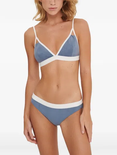 Undress Code Be Adventurous Briefs In Blue