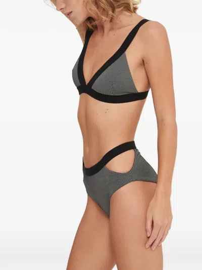 Undress Code Be Contemporary Briefs In Black