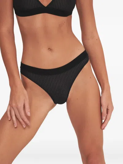 Undress Code Be True Briefs In Black