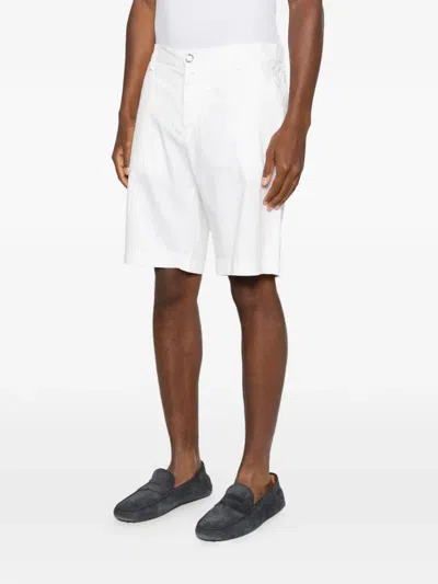 Jacob Cohen George Shorts In Pattern