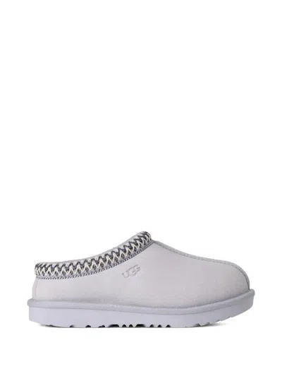 Ugg Kids' Tasman Ii Round Toe Slippers In Gray