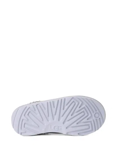 Ugg Kids' Tasman Ii Round Toe Slippers In Gray