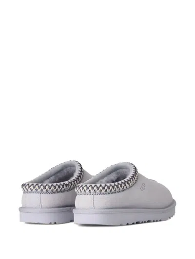 Ugg Kids' Tasman Ii Round Toe Slippers In Gray