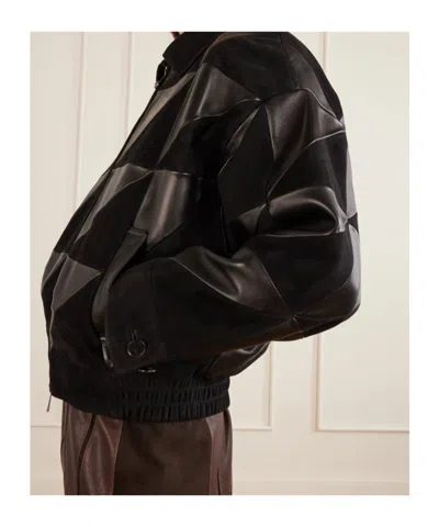 Versace Long-sleeve Casual Jacket In Multi