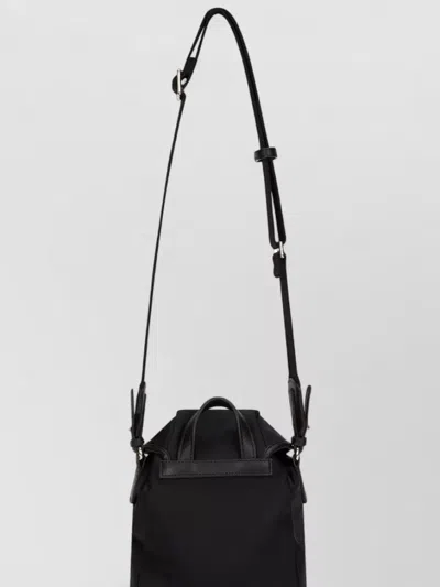 Moncler Functional Polyester Backpack With Multiple Pockets