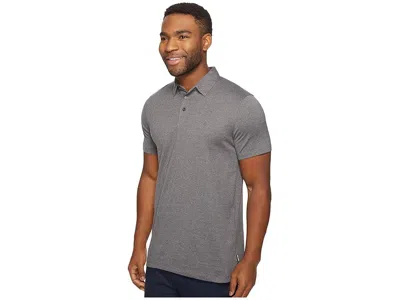 Volcom Wowzer Polo In Gray