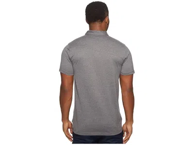 Volcom Wowzer Polo In Gray