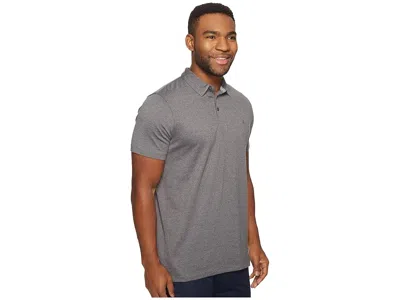 Volcom Wowzer Polo In Gray