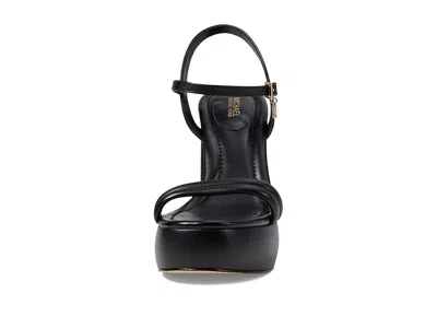 Michael Michael Kors Laci Platform Sandal In Black