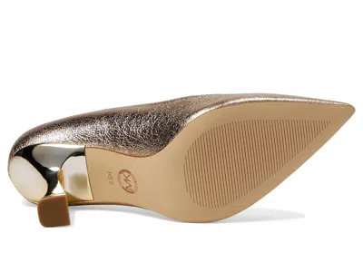 Michael Michael Kors Clara Mid Pump In Multi
