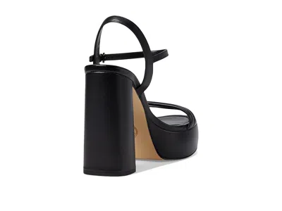 Michael Michael Kors Laci Platform Sandal In Black