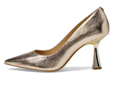Michael Michael Kors Clara Mid Pump In Multi