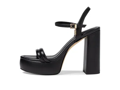 Michael Michael Kors Laci Platform Sandal In Black