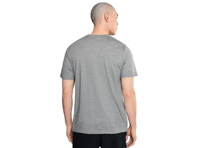 Smartwool Bear Strata Active Short Sleeve Graphic T-shirts In Multi