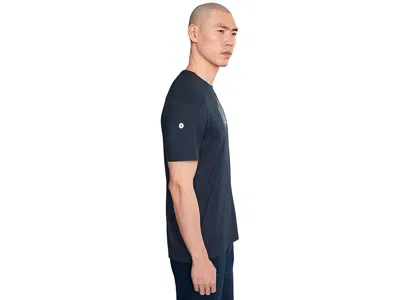 Smartwool Peak Bagger Active Short Sleeve Graphic T-shirts In Multi