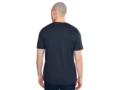Smartwool Peak Bagger Active Short Sleeve Graphic T-shirts In Multi
