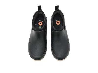 Bogs Rockaway Seamless Low In Black