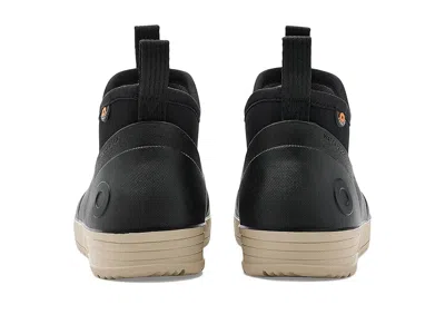 Bogs Rockaway Seamless Low In Black