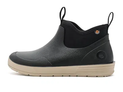 Bogs Rockaway Seamless Low In Black