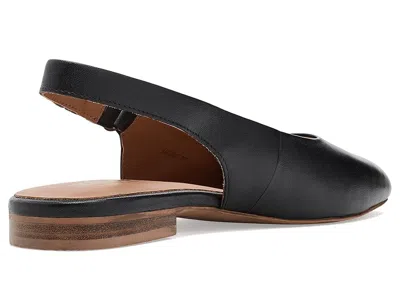 Softwalk Katy Flat In Black