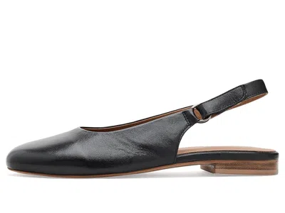 Softwalk Katy Flat In Black