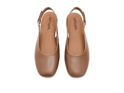Softwalk Katy In Brown