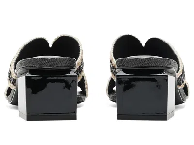 Vaneli Cyndia In Black