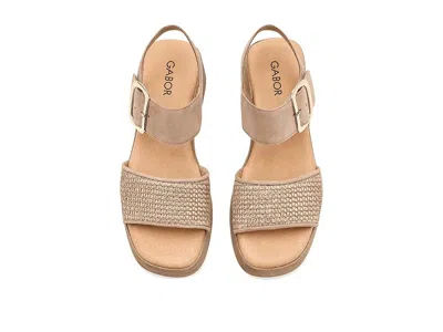 Gabor 84.526 In Brown