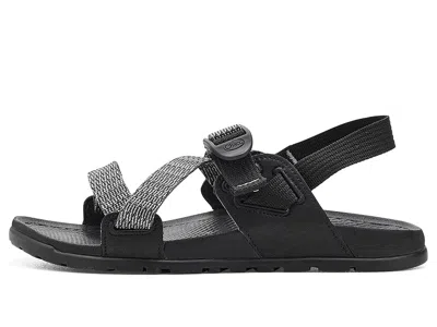 Chaco Lowdown Sandal In Black