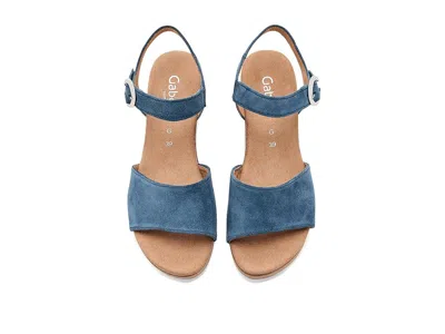 Gabor 82.071 In Blue