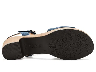 Gabor 82.071 In Blue