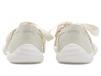 Camper Peu Path Ballet Sneaker In Multi