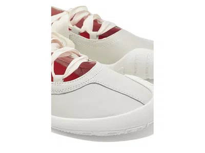 Camper Peu Path Ballet Sneaker In Multi