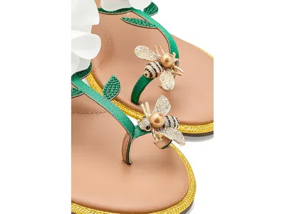 J. Reneé Dazee Toe Loop Sandal In Multi