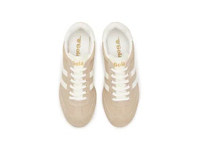Gola Sprinter Sneaker In Neutral
