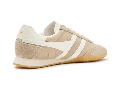 Gola Sprinter Sneaker In Neutral