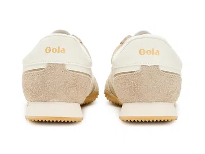 Gola Sprinter Sneaker In Neutral