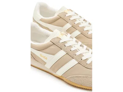 Gola Sprinter Sneaker In Neutral