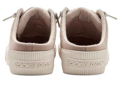 Rocket Dog Cheery Platform Mule In Neutral