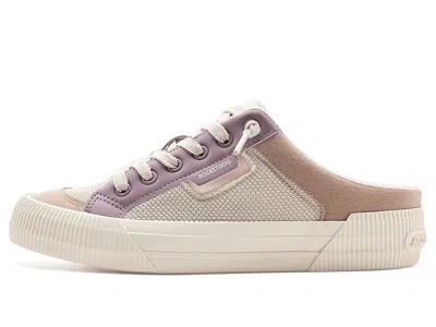 Rocket Dog Cheery Platform Mule In Neutral
