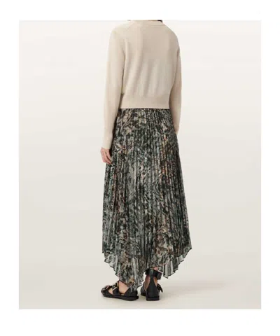 Allsaints Anni 2-in-1 Sweater Dress In Multi