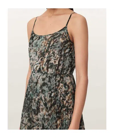 Allsaints Anni 2-in-1 Sweater Dress In Multi