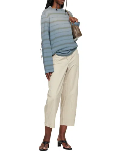 Rag & Bone Drawstring Casual Pants In Neutral