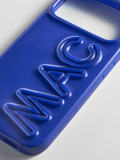 Baublebar Fine Line Custom Iphone Case In Blue