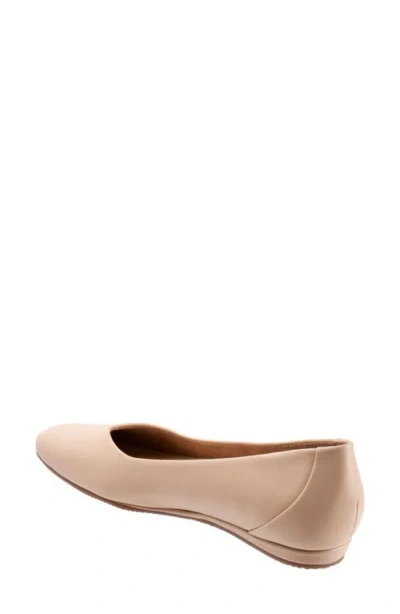 Softwalk Vellore Ballet Flat In Multi