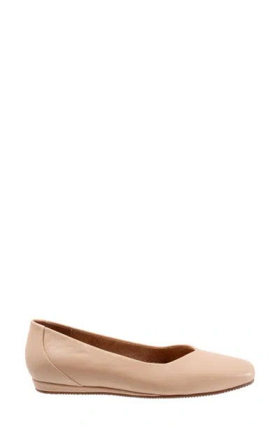Softwalk Vellore Ballet Flat In Multi
